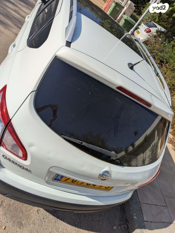 ניסאן קשקאי