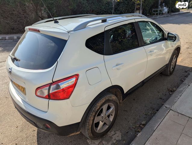 ניסאן קשקאי