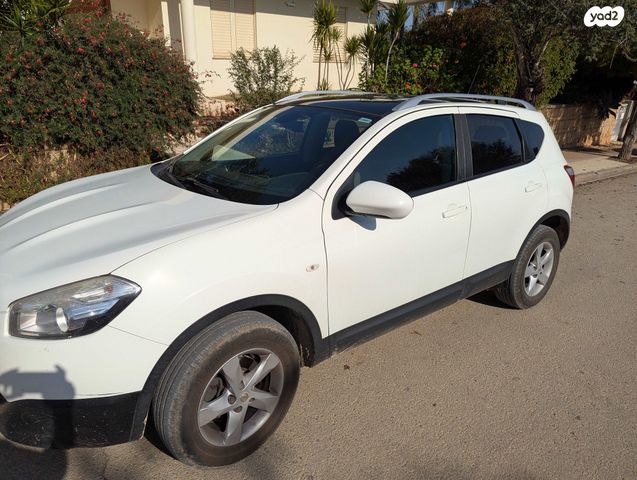 ניסאן קשקאי