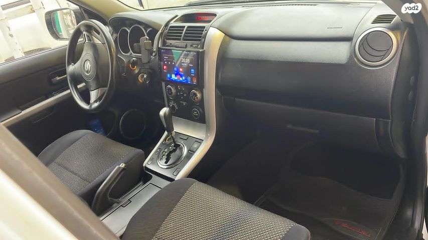 סוזוקי גרנד ויטרה