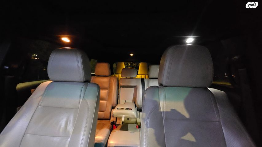 פורד אקספלורר