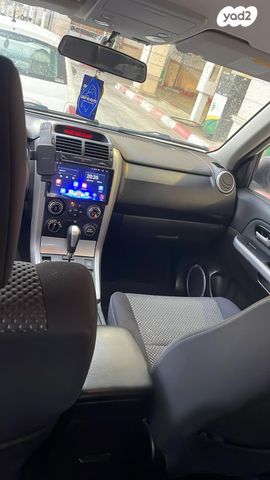 סוזוקי גרנד ויטרה