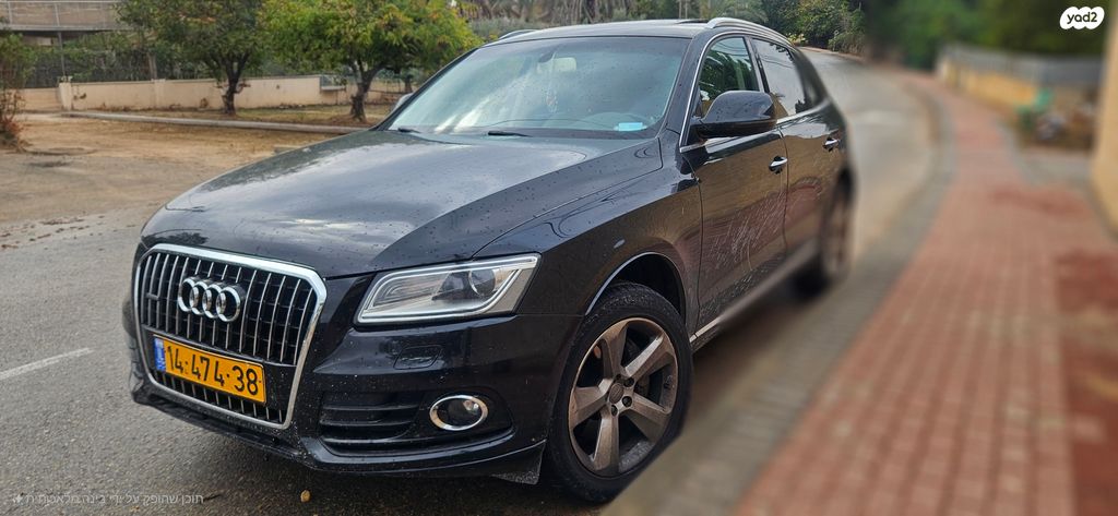 מודעת רכב אאודי Q5
