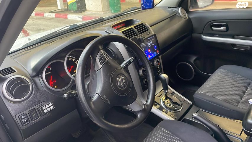 סוזוקי גרנד ויטרה