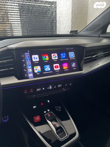 אאודי Q4 e-tron