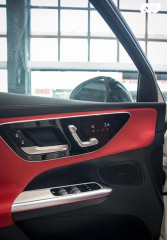 מרצדס-בנץ GLC קופה 