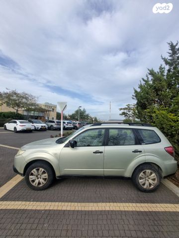 סובארו פורסטר