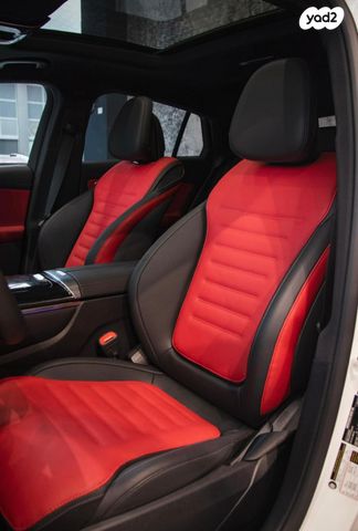 מרצדס-בנץ GLC קופה 