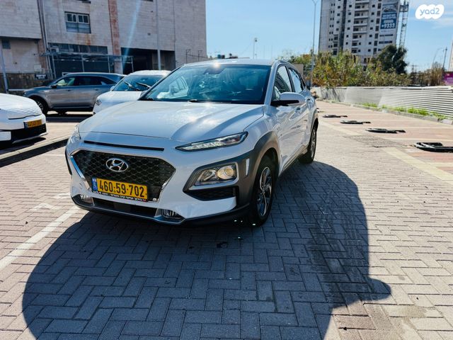 מודעת רכב יונדאי קונה