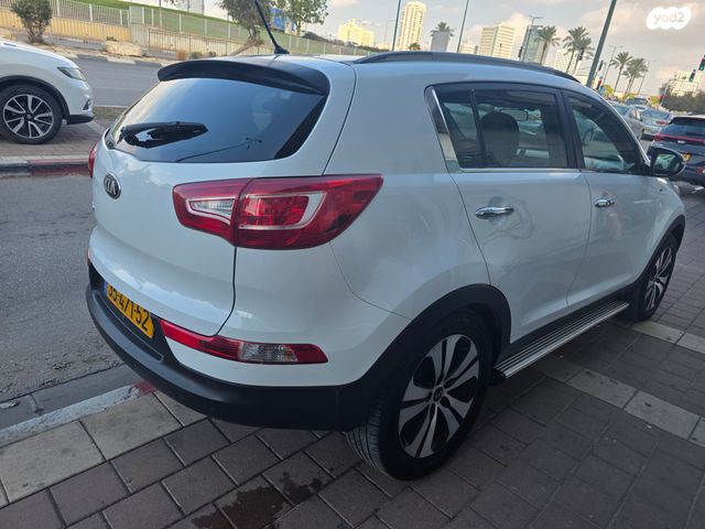 קיה ספורטז'