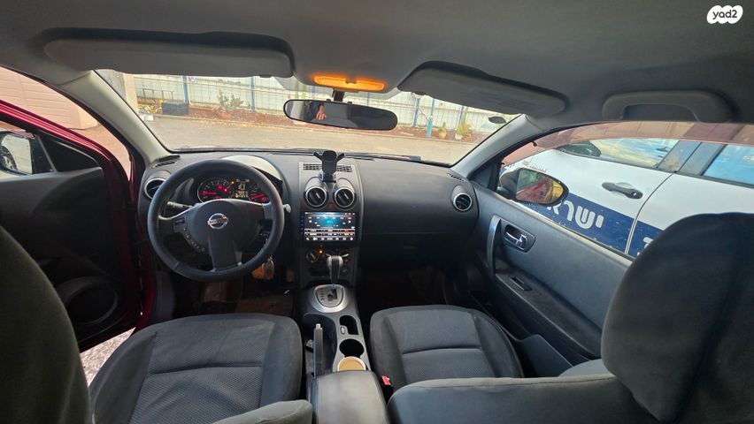 ניסאן קשקאי