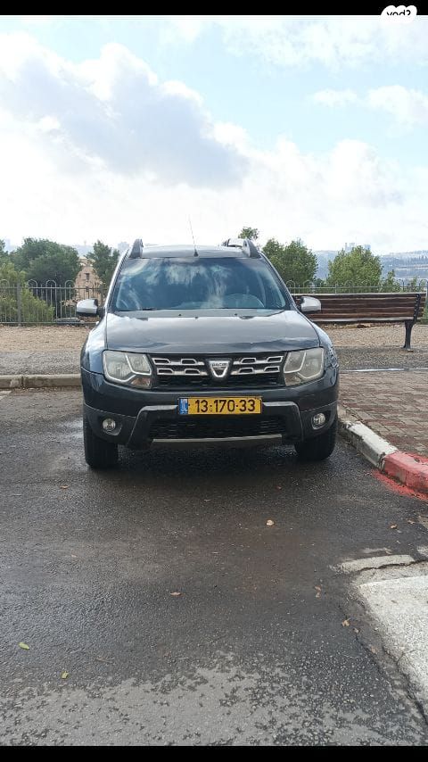 דאצ'יה דאסטר