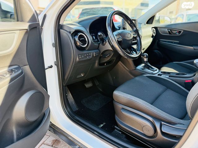 מודעת רכב יונדאי קונה 2