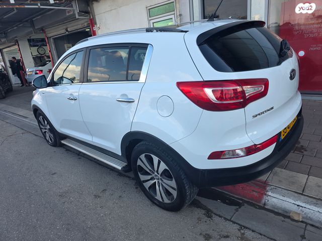 קיה ספורטז'