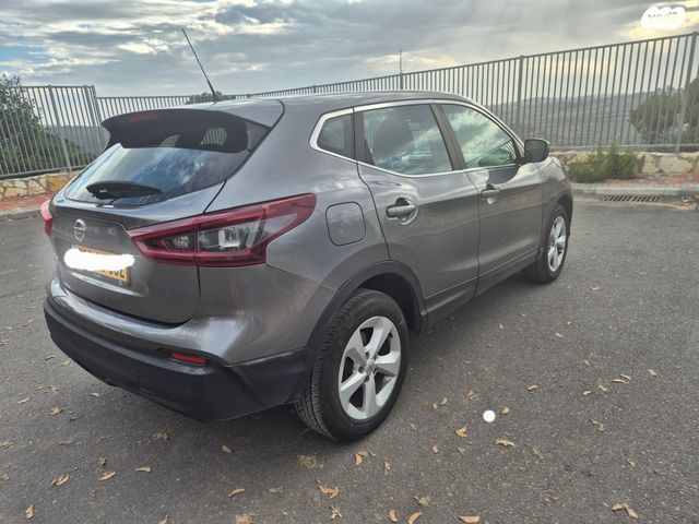 ניסאן קשקאי