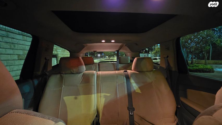 שברולט טראוורס