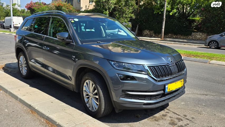 סקודה קודיאק