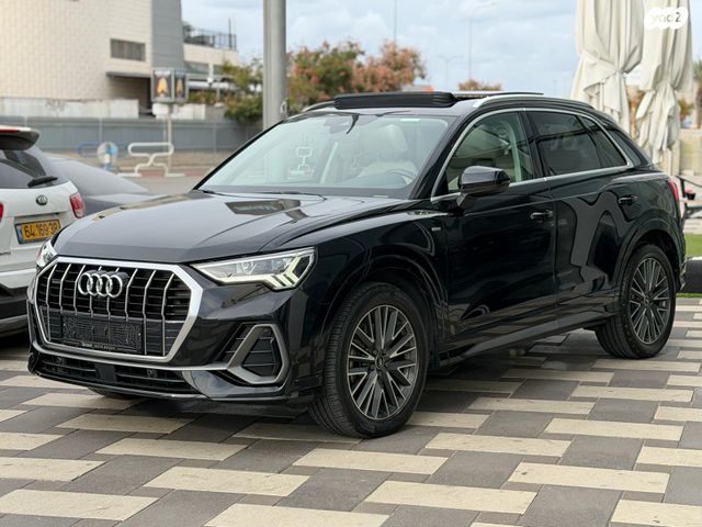 מודעת רכב אאודי Q3