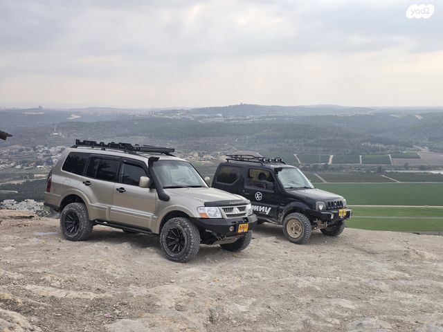 מיצובישי פג'רו