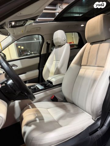 לנד רובר ריינג' רובר ולאר