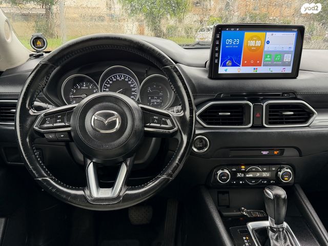 מאזדה CX-5