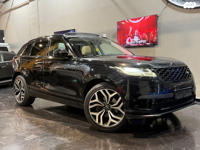 מודעת רכב לנד רובר ריינג' רובר ולאר