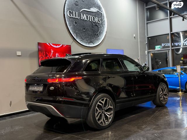 לנד רובר ריינג' רובר ולאר