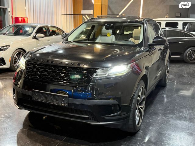 מודעת רכב לנד רובר ריינג' רובר ולאר 2