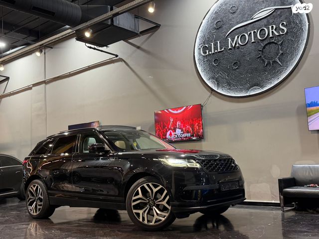 מודעת רכב לנד רובר ריינג' רובר ולאר 1