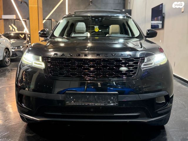 לנד רובר ריינג' רובר ולאר