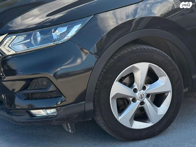 ניסאן קשקאי