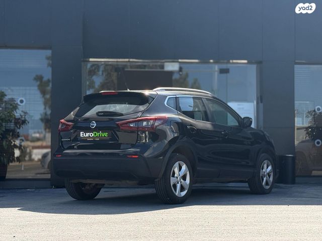 ניסאן קשקאי