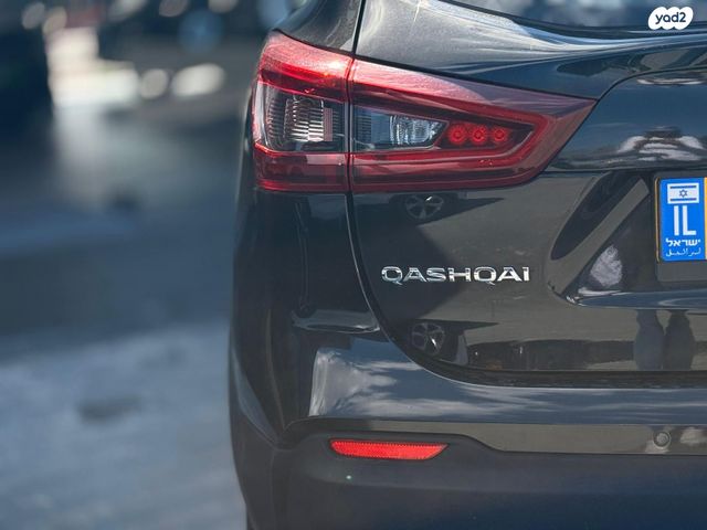 ניסאן קשקאי