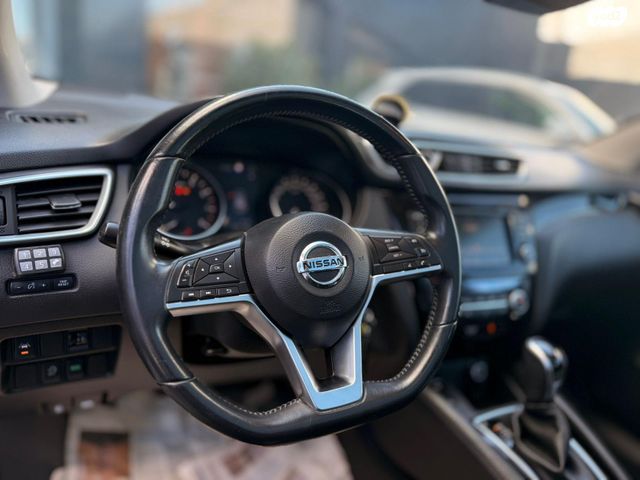 ניסאן קשקאי