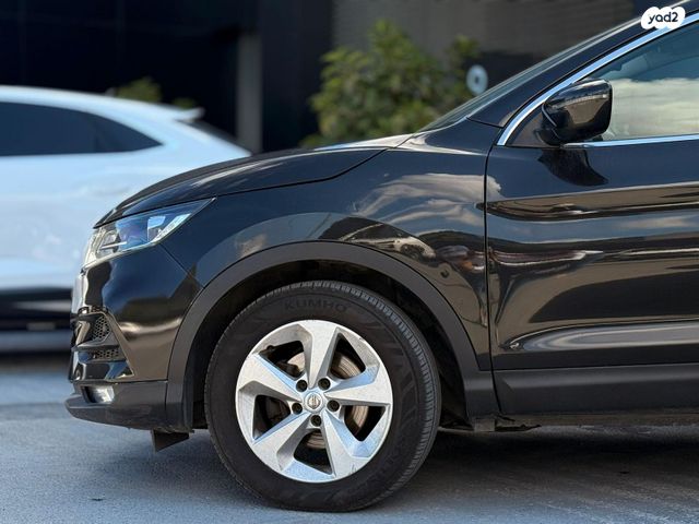 ניסאן קשקאי