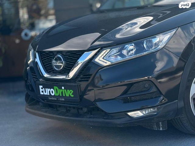 ניסאן קשקאי