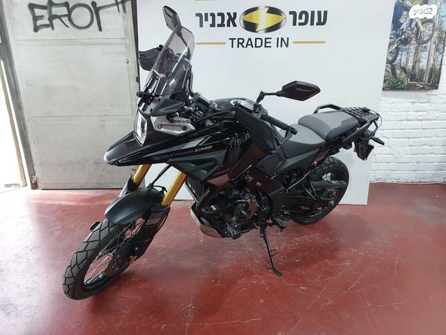 סוזוקי וי-סטרום 1050
