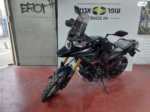 סוזוקי וי-סטרום 1050