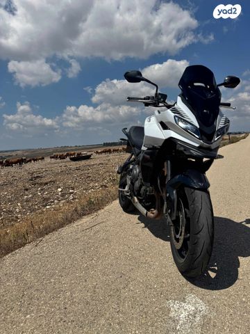טריומף Tiger 660