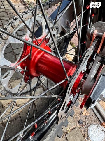 KTM Enduro EXC-F 350