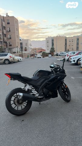 ימאהה YZF-R125
