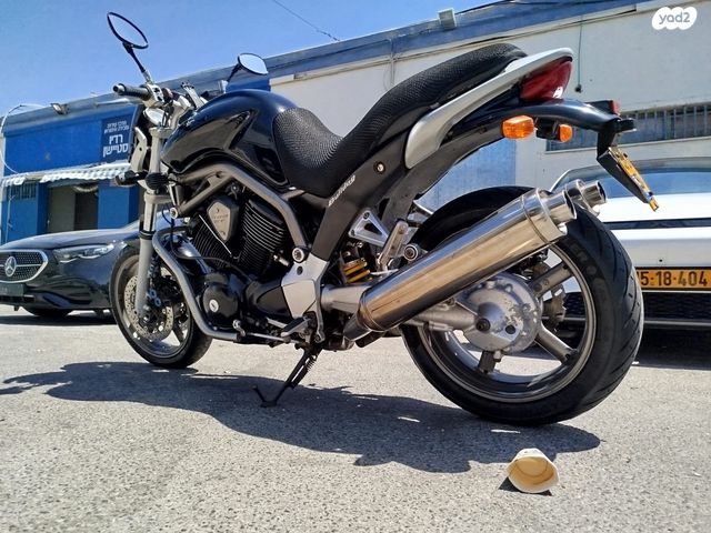 ימאהה BT1100 בולדוג