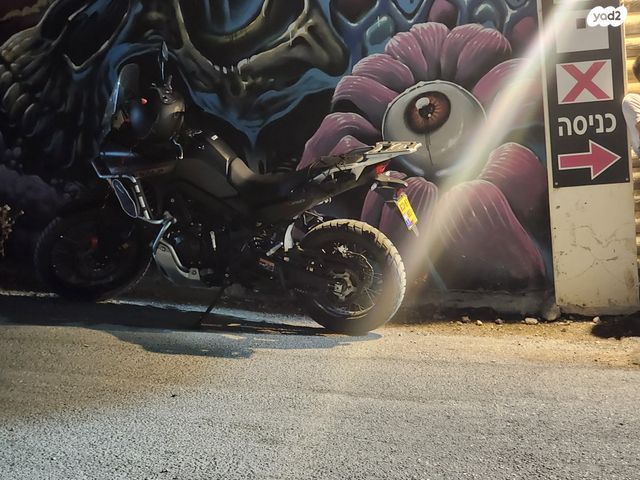 הונדה Transalp 750