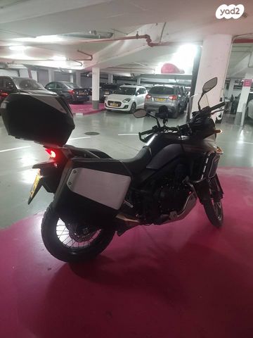 הונדה Transalp 750