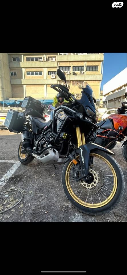 הונדה אפריקה טווין CRF1100L