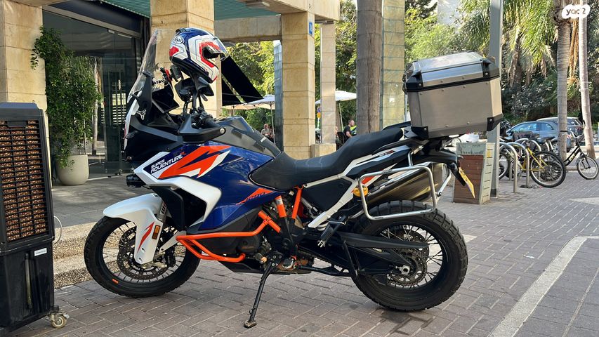 מודעת רכב KTM Adventure 1290R