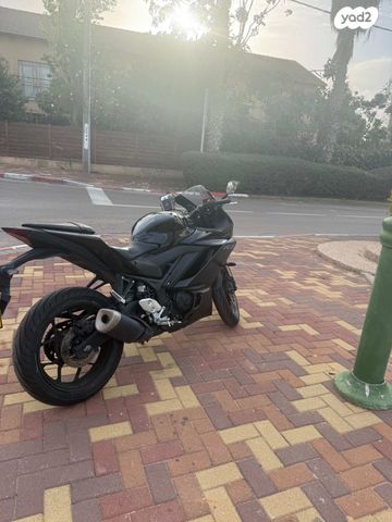 ימאהה YZF-R3