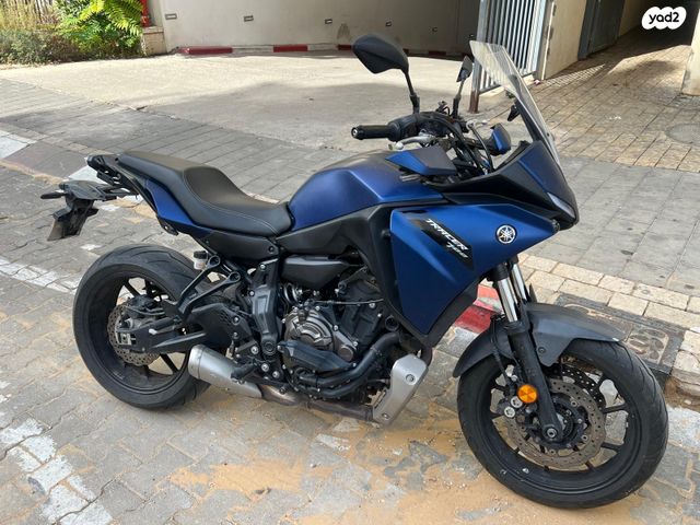 ימאהה MT-07 TRACER