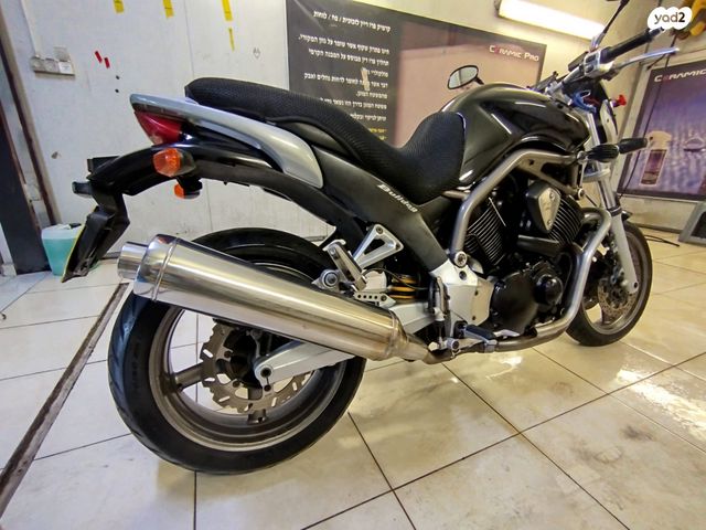 ימאהה BT1100 בולדוג