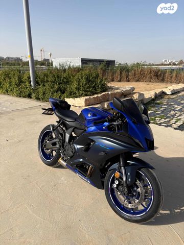 מודעת רכב ימאהה R7